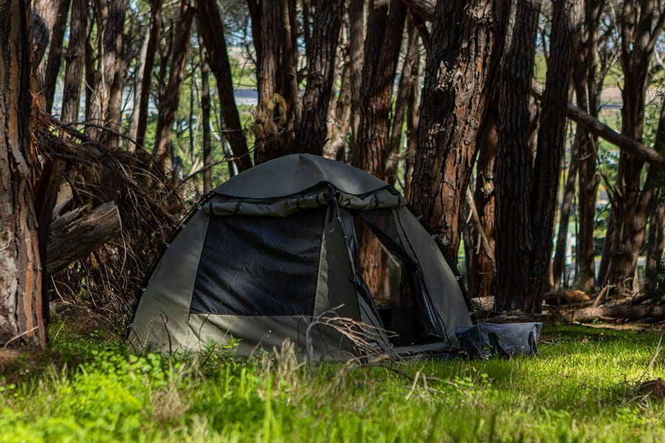 Desert Dome Tent 2.1m x 2.1m