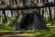 Desert Dome Tent 2.1m x 2.1m Olive — view 2