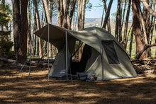 Desert Dome Tent 3mx3m CA Olive — view 2