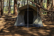 Desert Dome Tent 3mx3m CA Olive — view 3