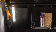 Desert RT1 Hardshell Charge Station Ass. with Tables — view 3