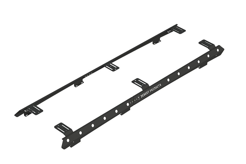 Desert Roof Rack — Fitting Kit — Toyota Prado 120 SUV
