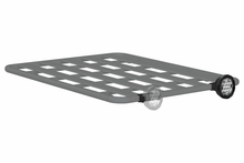Desert Roof Rack Spotlight Brackets