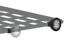 Desert Roof Rack Spotlight Brackets — view 2