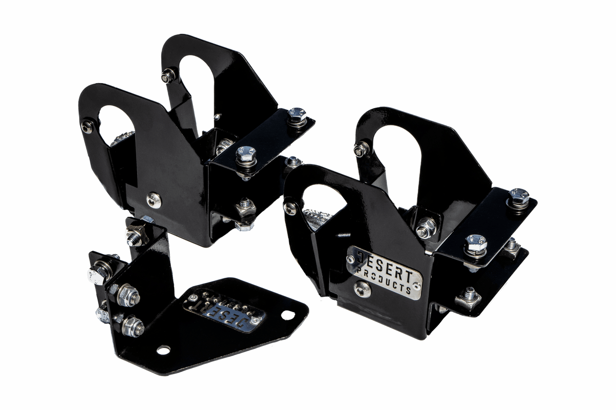 Desert Roofrack T-MAX Jack Bracket
