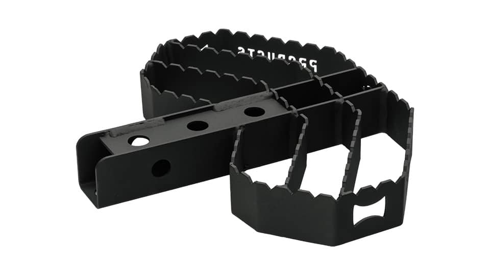 Desert Tow Bar Step