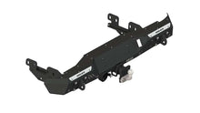 Desert V-Range Rear Bar — Toyota Hilux Revo — view 5