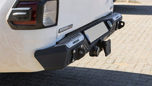 Desert V-Range Rear Bar — Toyota Hilux Revo