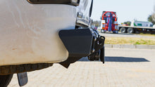 Desert V-Range Rear Bar — Toyota Hilux Revo — view 3