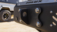 Desert V-Range Rear Bar — Toyota Hilux Revo — view 4