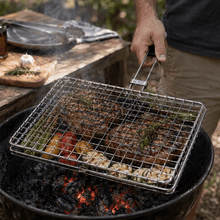 Desert Braai Grid (340x315x20 / 1450g) — view 4