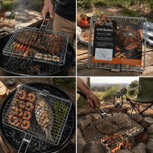 Desert Braai Grid (430x340x45 / 1200g) — view 5