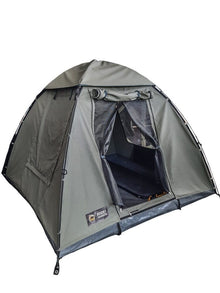 Desert Dome Tent 2.4m x 2.4m Olive