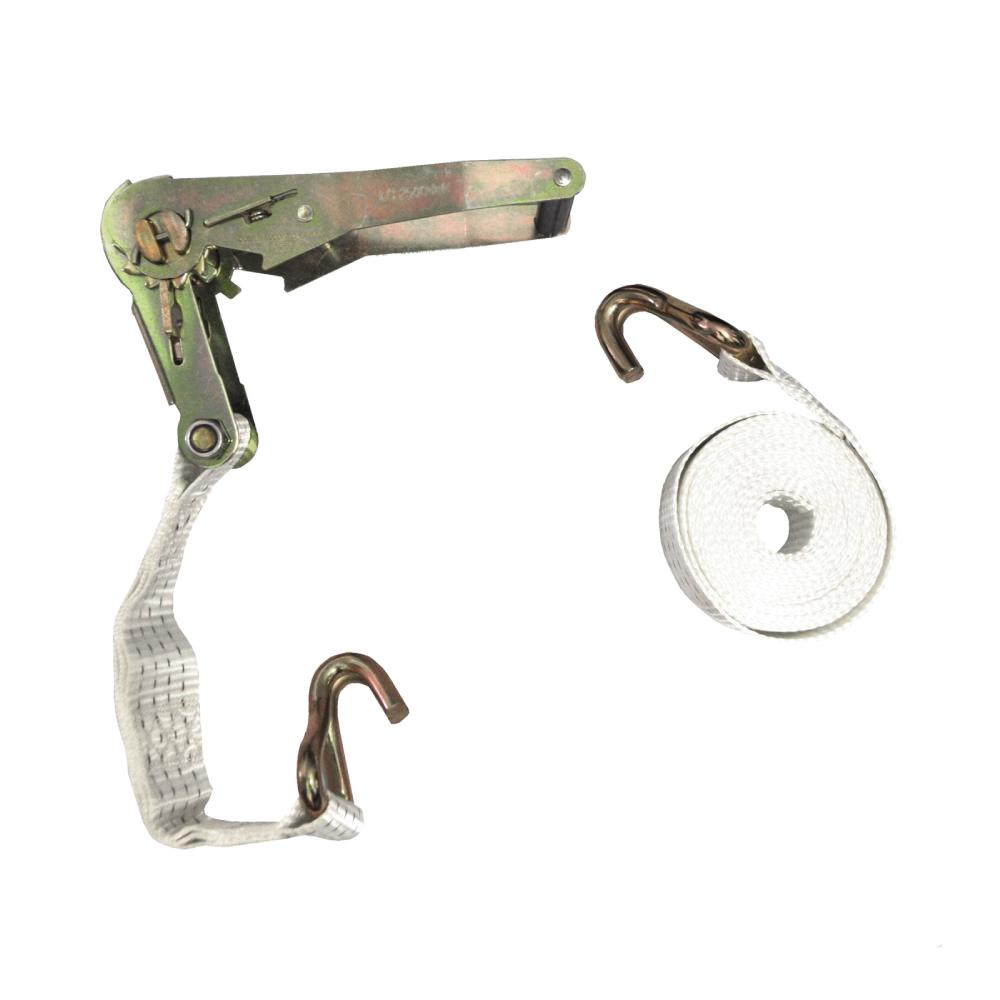 Holdfast Double Hook Ratchet Strap 50mm coiled