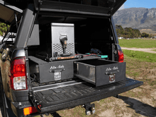 Alu-Cab Single Drawer System, 750mm, photo 2