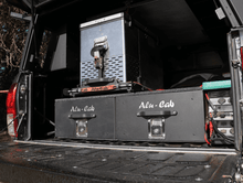 Alu-Cab Single Drawer System, 750mm, photo 3