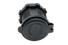 12V Nation Dual QC3 USB Socket with On/Off Switch — view 2