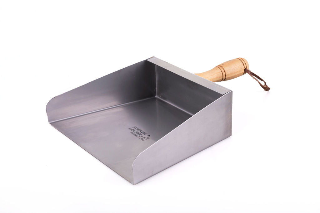 Forken Lekker Braai Dust Pan – Stainless Steel – image 1
