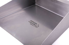 Forken Lekker Braai Dust Pan – Stainless Steel – image 3