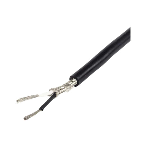 Burquip 2-core electrical trailer cable — 4Matt Campers, Western Cape & Cape Town