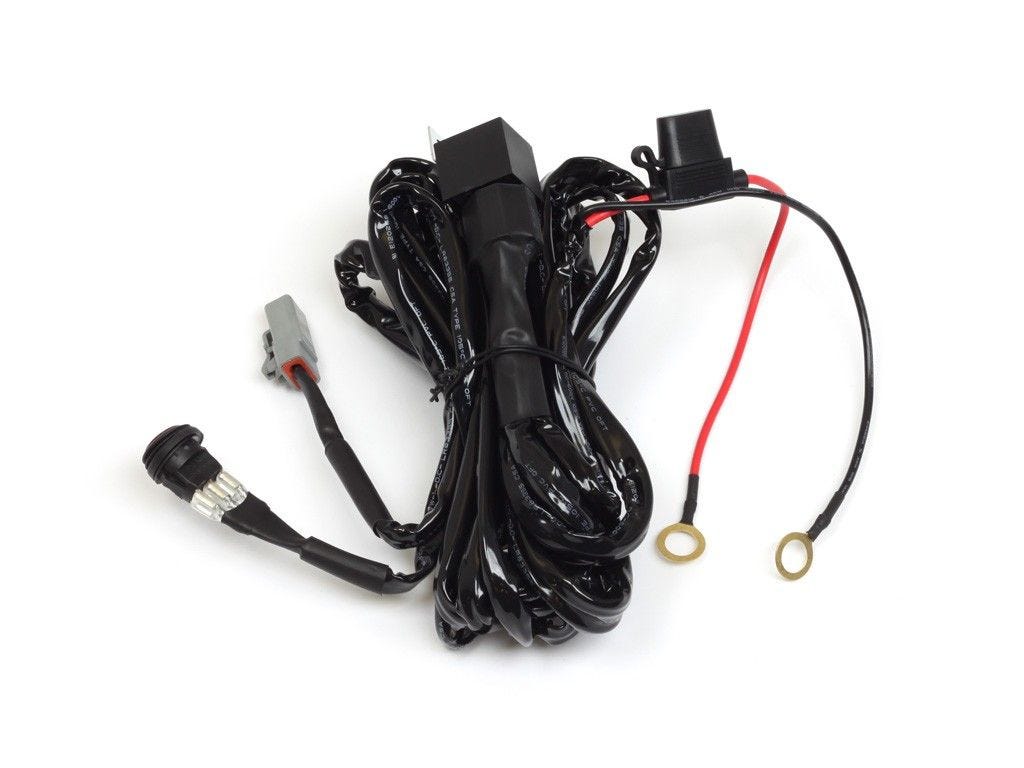 Dometic Single LED Wiring Harness with ATP Plug — 4Matt Campers, Western Cape & Cape Town