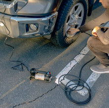 VIAIR EVC88P portable air compressor with digital gauge, photo 6