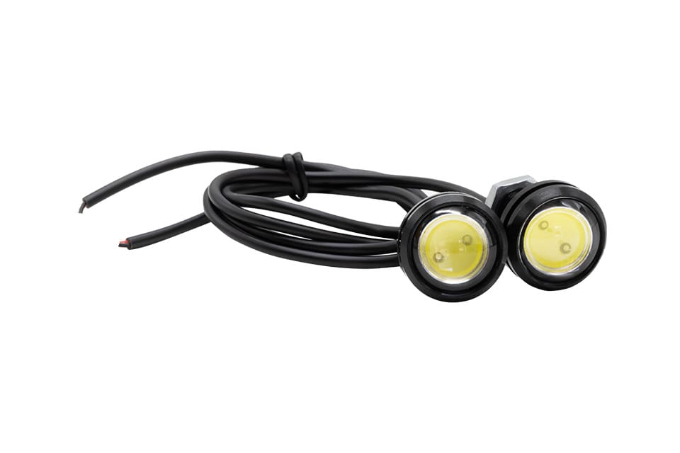 Desert Eagle Eyes Lamp — 2 Piece