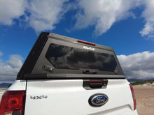 Alu-Cab Contour Canopy on a Ranger T6 extra cab, photo 3