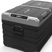 Flex TW75 off-grid fridge freezer from 4Matt Campers