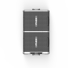 Flex TW75 portable camping fridge detail from 4Matt Campers