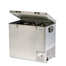 National Luna NL125 Smart fridge basket detail from 4Matt Campers