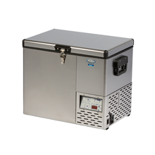 National Luna NL40 Smart fridge freezer available from 4Matt Campers in Bellville Cape Town