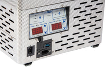 National Luna NL45 Smart Dual fridge end detail from 4Matt Campers