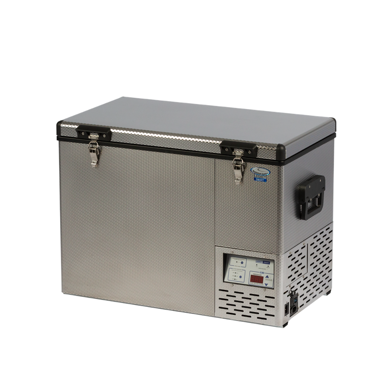 National Luna NL55 Smart fridge freezer available from 4Matt Campers in Bellville Cape Town