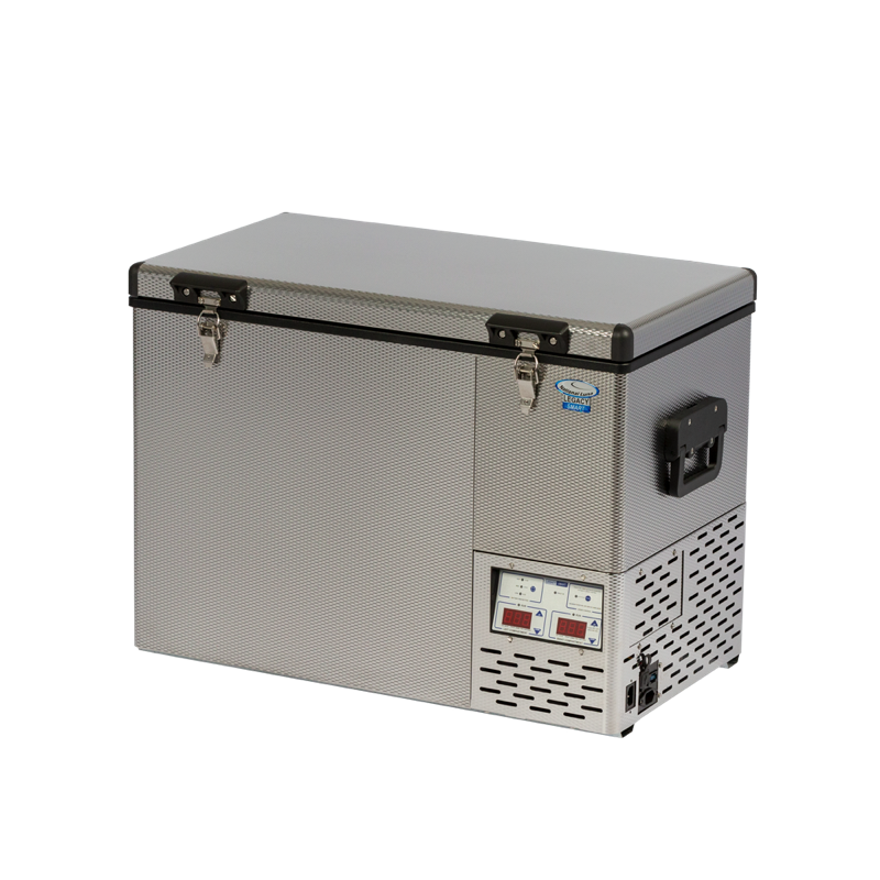 National Luna NL60 Smart Dual fridge freezer available from 4Matt Campers in Bellville Cape Town