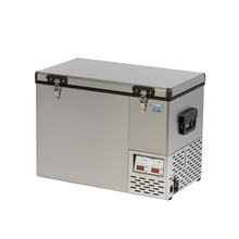National Luna NL60 Smart Dual fridge freezer available from 4Matt Campers in Bellville Cape Town