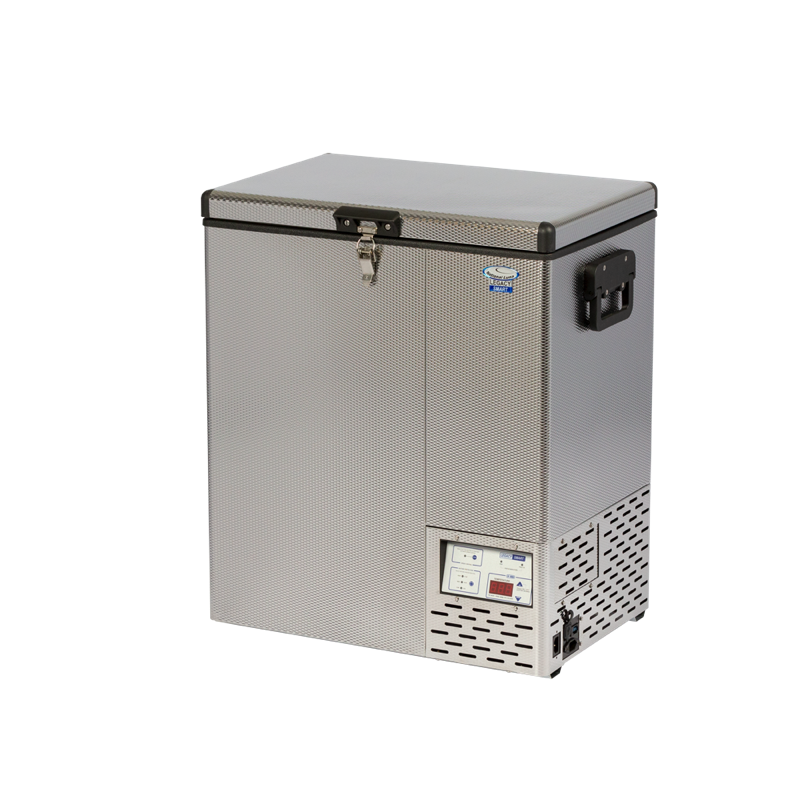 National Luna NL65 Smart fridge freezer available from 4Matt Campers in Bellville Cape Town