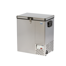 National Luna NL65 Smart fridge freezer available from 4Matt Campers in Bellville Cape Town