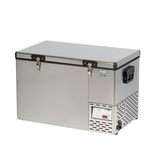 National Luna NL80 Smart fridge freezer available from 4Matt Campers in Bellville Cape Town