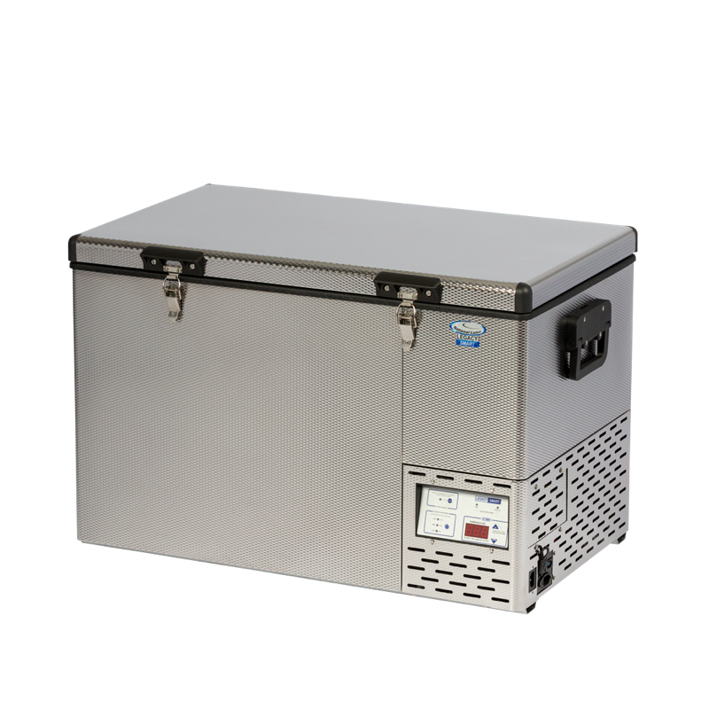 National Luna NL80 Smart fridge freezer available from 4Matt Campers in Bellville Cape Town