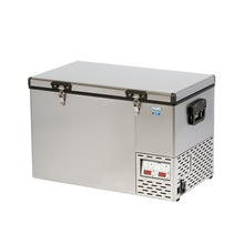 National Luna NL90 Smart Dual fridge freezer available from 4Matt Campers in Bellville Cape Town