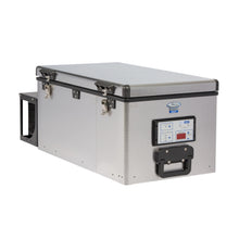 National Luna 40L drawer fridge detail from 4Matt Campers