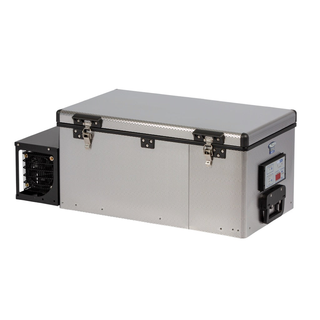National Luna 40L drawer fridge freezer available from 4Matt Campers in Bellville Cape Town