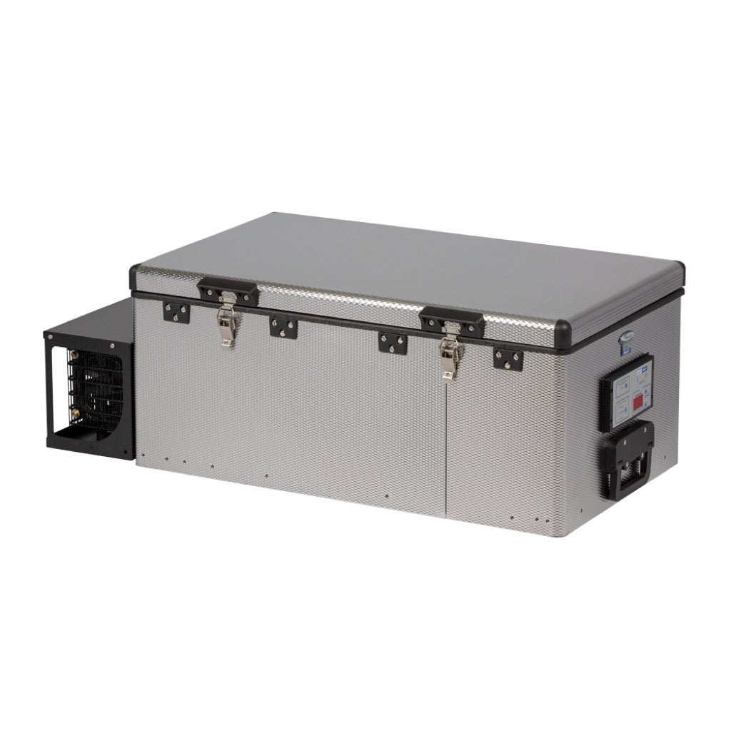 National Luna 60L drawer fridge freezer available from 4Matt Campers in Bellville Cape Town