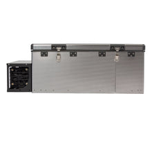National Luna 60L drawer fridge detail from 4Matt Campers Cape Town
