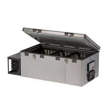 National Luna 60L drawer fridge freezer setup from 4Matt Campers