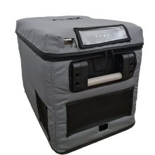 Flex FS40 fridge cover in charcoal