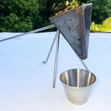 Flambadou with Bag, Stand and Cup – image 4
