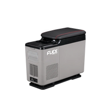 Flex CF15 centre console fridge freezer available from 4Matt Campers in Bellville Cape Town