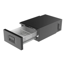 Flex D30 single-zone drawer fridge freezer detail from 4Matt Campers